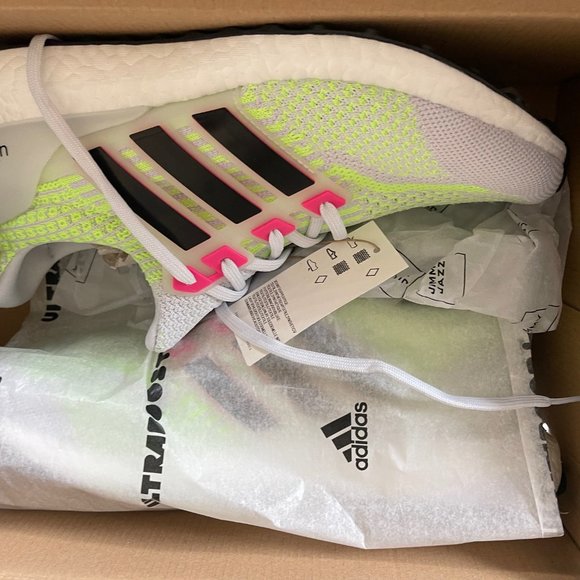 ADIDAS ULTRABOOST 5.0 DNA - MEN'S - Picture 6 of 6